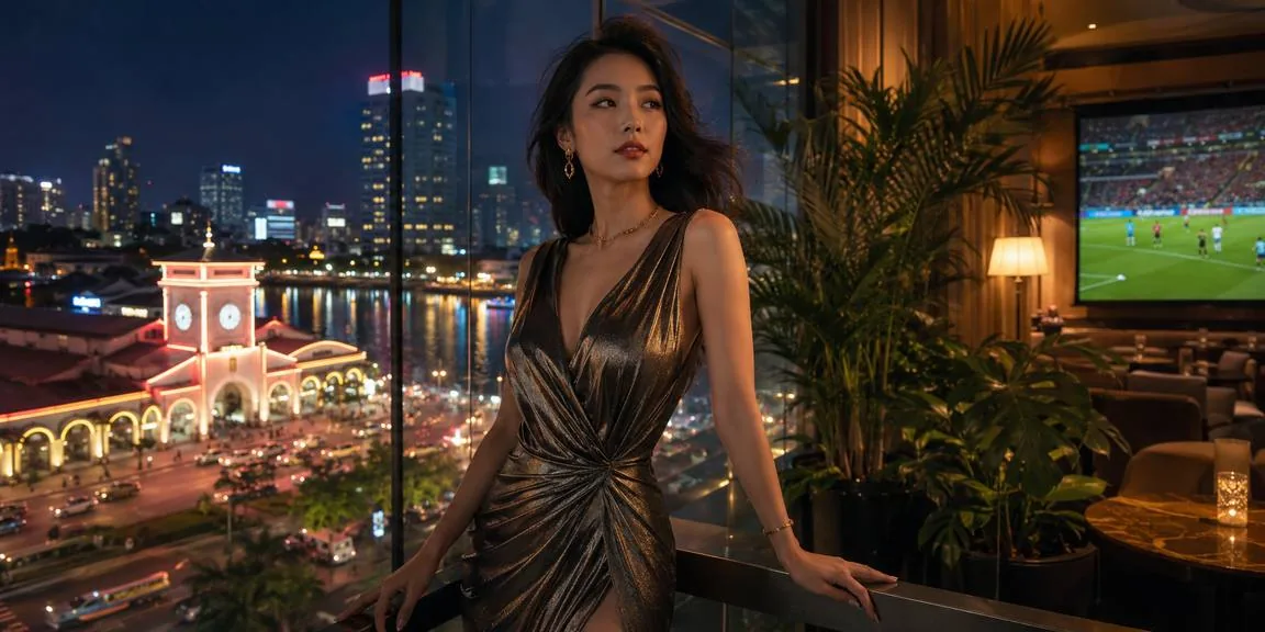 Bốn yếu tố định hình sảnh nk79